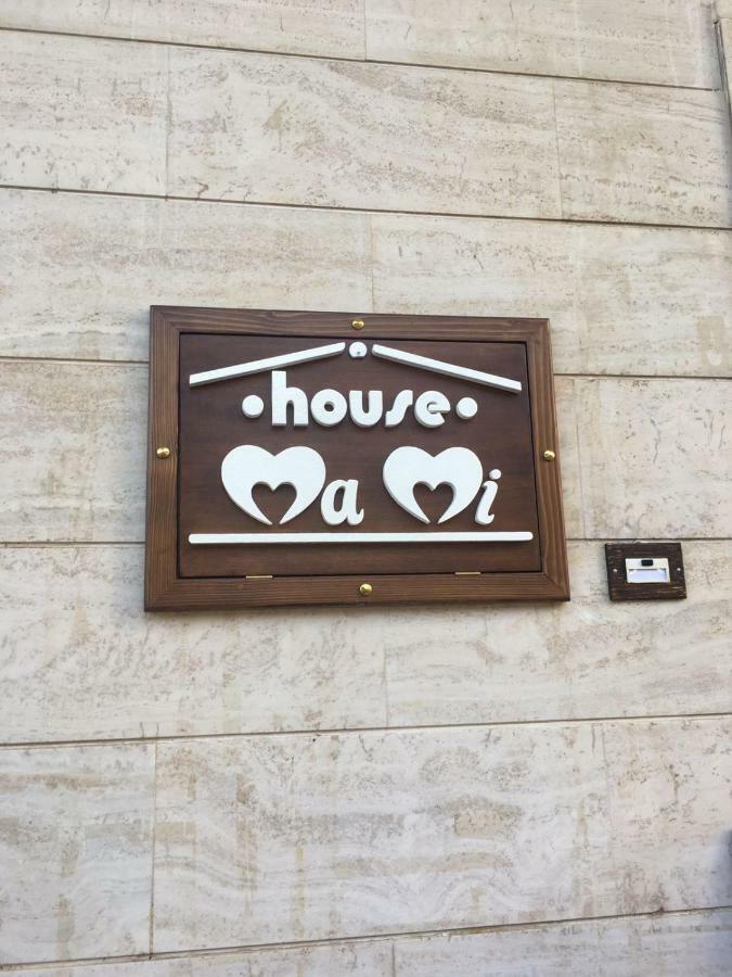 House Mami Villa Полиняно а Маре Екстериор снимка